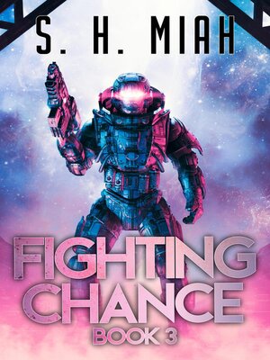 cover image of Fighting Chance Book 3